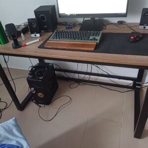 Mesa computadora grande