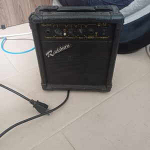 Amplificador de guitarra Rockburn