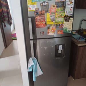 Nevera Whirlpool 263L