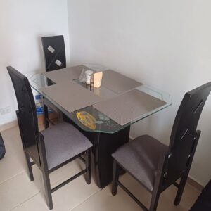Comedor 4 Puestos